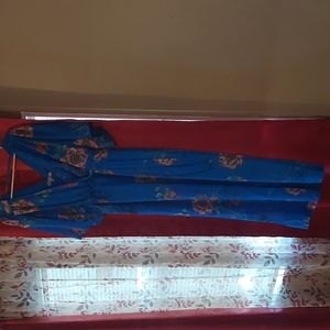 One piece dressy pant outfit